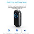 Miniatyrbilde 4 av 5: Bluetooth 5.0 Trådløs Lydmottaker Sender Bil Håndfri Samtale 3,5 mm Bluetooth Adapter [DB] A