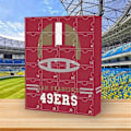 Miniatyrbilde 2 av 3: Fotballfigurer Julekalender Dukker XMAS 24 Dagers Nedtelling Blindboks Overraskelsesgave [DB] 2024