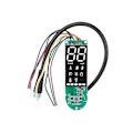 Miniatyrbild 1 av 5: För Mi 3 Elektrisk Scooter Bluetooth Kort Uppgradering Kretskort Instrument Bluetooth Linje [DB] As Shown