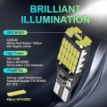 Pikkukuva 3 / 5: 2/6x T15 Led W16w -polttimot Canbus Obc -virheettömät Led -peruutusvalot 921 912 W16w Led -polttimot Auton peruutusvalo Xenon White 12v Ei virhettä  (dp) [DB] 6PCS Ice Blue
