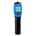 Miniatyrbild 2 av 5: Digital IR Infraröd Termometer Temperaturpistol Värmegivare Kontaktlös [DB] Blue