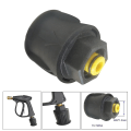 Miniatyrbillede 2 af 5: Db NY Højtryksrenser Adapter Sæt Adapter Kit, M22 Forbindelse Hurtig Udløsning Til Nilfisk Accs Dele