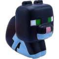 Miniatyrbillede 4 af 4: DB Just Toys Minecraft Figurine Anti-stress Mega Squishme Srie 3 Kylling 15 cm Tuxedo Cat