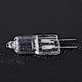 Miniatyrbilde 4 av 5: 12V 20W 2-pin G4 Sokkel Halogenpære 4 Stykker Varmhvit [DB] Warm white