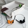 Pikkukuva 4 / 4: Hi-Fi-stereokuulokkeet, retro-over-ear-kuulokkeet, Walkman-kuulokkeet, vintage-tunnelmalliset kuulokkeet, Hi-Fi-stereokuulokkeet [dB} Black