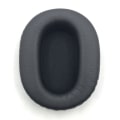 Miniatyrbilde 4 av 4: 1 Par For Sony WH-CH710N CH720N Protein Leather Hodetelefon Øreputer Erstatning Øreputer {db} Black Style A