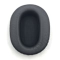 Miniatyrbillede 4 af 4: 1 Par Sony WH-CH710N CH720N Protein Læder Høretelefon Ørepude Udskiftning Ørepude {db} Black Style A