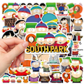 Pikkukuva 2 / 4: Db 50 kpl South Park vedenpitävät tarrat Diy matkalaukku kannettava kuppi rullalauta tarrat