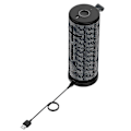 Miniatyrbild 2 av 5: Högtalarladdningsdocka Laddningsbas För Ultimateears Boom 3/mega Boom 3/blast/mega Blast Audio Charg [db] Black Style A Other Smartwatch Model