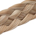 Miniatyrbild 3 av 4: Tjockt Flätat Elastiskt Hårband Håraccessoar För Kvinna [db] brown&bleachblonde