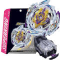 Miniatyrbilde 2 av 4: Cht Box Set B-168 Rage Longinus Superking B168 Spinning Top Med Spark Launcher Box Barneleker For Barn db Ripcord Set
