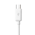 Miniatyrbild 3 av 5: Usb 2.0 A-hane till 4 Micro Usb-hane Y-splitterkabel för Power Bank [DB] White
