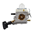 Pikkukuva 2 / 4: Stihl Bg86 Sh56sh86 Sh86c -kaasutin Zama C1m-s261b -lehtipuhallin Stihl -lehtipuhaltimille (FW) as shown