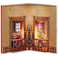 Miniatyrbild 4 av 4: Julnatten Innan Julafton Pop-Up Bok, Ficklampa Jul Leksak Set, 3D Illustration DB 1 PC