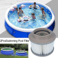Miniatyrbilde 3 av 4: 2-pakning Spa-filtererstatning Filterpatron Mspa-erstatningsfilter  [dB}