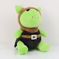 Pikkukuva 3 / 5: 25cm Rogue Goblin Pehmolelu Cartoon Anime Nukke Kawaii Täytetyt Eläimet Lelut Lapset Lahja Pojat Tytöt Joulu [DB]