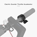 Miniatyrbild 3 av 5: Elektrisk Scooter Gasreglage Accelerator E-Scooter Tillbehör Elektrisk Scooter Hastighetskontroll Gasreglage Delar [db] Red