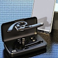 Miniatyrbillede 2 af 5: YYK520 Høretelefon Håndfri Business Headset Mini Ørepropper med Mikrofon til Kørsel [db] B YYK520-flagship version