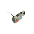 Miniatyrbilde 5 av 5: Sett med 2 roterende koaksialkabelkuttere 2 stk for Rg58/59/62/6/3c2v/4c/5c isolatorer
