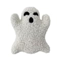 Miniatyrbillede 1 af 5: Halloween Dekoration Spøgelse Pude Sød Spøgelse Plys Spøgelse Formet Pude, Spøgelse Udstoppede Dyr, 16 Tommer