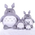 Pikkukuva 5 / 5: DB Naapurini Totoro Pehmolelu Pehmeä Täytetty Pehmolelu 30cm