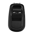 Pikkukuva 5 / 5: Uusi sähköikkunan kytkin Transit Mk8 2014-2019 Gk2t-14a132-ca [db] Black