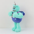 Pikkukuva 4 / 5: 28cm Kawaii Kissan Pehmolelu Anime-Piirretty Taisteleva Kissa Täytetty Pehmolelu Lasten Lelut Nuket Pehmeä Söpö Plushie Lahja Lapsille Pojille Tytöille DB 30cm