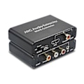 Pikkukuva 4 / 5: 192 kHz Arc Audio Adapteri HD Audio Extractor Digitaalinen Analogiseksi Audio Muunnin Dac Spdif Koaksiaalinen Rca 3,5 mm Jack Lähtö-- [DB]