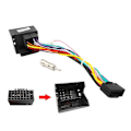 Pikkukuva 1 / 5: QuadLock-johdinsarjan sovitinantenni 12V-liittimellä Ford Focus mk2 Mondeo mk3 S-maxille {db} Cable