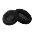 DB Kvalificerade Öronkuddar Örngott för WH-1000XM4 Headset Öronkuddar Öronmuffar Black Net