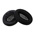 Miniatyrbilde 1 av 5: DB Kvalifiserte Øreputer Putetrekk for WH-1000XM4 Headset Øreputer Ørekopper Black Net