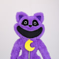 Miniatyrbillede 5 af 5: DB Smiling Critters Plysdyr Dukke Smiling Critters Plyslegetøj Catnap Plysdukke A