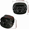 Miniatyrbilde 2 av 4: LED-ombygd spesial bakre multifunksjons LED-baklys med blinklys på baklys for Harley - Davidson [DB]