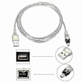 Miniatyrbild 2 av 5: För Mini DV MiniDV USB Datakabel FireWire IEEE 1394 HDV Videokamera för att redigera PC {Db}