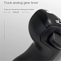 Pikkukuva 3 / 5: PC USB -vaihteensimulaattori, korkea ja matala vaihde, vaihteenpallo G29 G27 G25:lle, ATS ETS2:lle, TH8A:lle, kuorma-auton simulaattoripelit DB