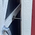 Miniatyrbilde 3 av 5: RV-dørholder, oppgradert lydløs tilhengerdør-lås, metalldørholderlås for varebil, T-stil Doo DB Silver