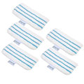 Miniatyrbilde 2 av 5: 5-pakks Moppeputerstatninger for Black + Decker Dampmopp FSM1610/ FSM1630 Vaskbare Moppeduter Tilbehør [DB] 5 pcs