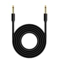 Gitarrkabel 6.35mm Mono Jack till Jack / Instrumentkabel / Patchkabel {Db}
