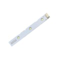 Miniatyrbilde 4 av 5: For Haier LED-lyslist kjøleskap frontdør fryser lyslist Bcd-575wdbi 0064001827  [dB}