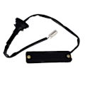 Miniatyrbilde 2 av 5: For Avensis T25 Verso 2003-2009 Hatch Handle Mini Switch Trunk Release 8484020010 84840-20010 Superb [db]
