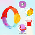 Miniatyrbild 5 av 5: Fidget Leksaker! Pop it armband 2-pack | Justerbart | Kul!! db