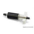 Miniatyrbilde 4 av 5: 2 stk. rustfritt stål aksel for Intex Pure Spa boblebad impeller pumpe fikser E90 feil aksel (2 stk. rustfritt stål aksel med 4 gummikorker og S db