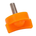 Pikkukuva 4 / 5: 6 kpl mehulaitteen lisäosa puristusruuvi kiristyy hedelmäpuristimelle XC-2000E sähköiselle appelsiinipuristimelle [DB] Orange