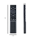Miniatyrbild 4 av 5: TV Fjärrkontroll BN59-01357B / BN59-01357A QLED Serie Q60A Q70A Q80A Röstfjärrkontroll [db] Black