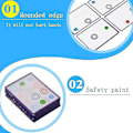 Miniatyrbild 2 av 5: Noyi Thinkfun Swish -kreativt  Transparent Kort Spel Intelligens Brädspel Logik [DB]