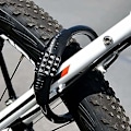 Miniatyrbillede 5 af 5: Cykellås, klapvognslås, børnecykellås, kombinationslås, kædelås, cykellåsekabel, til elcykler, mountainbikes (kombination L