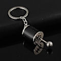 Miniatyrbild 2 av 4: 2 st Mini Bil Växelspak Fingertoppsleksak Simulering Automatisk Växellåda Leksak Manuell Växel Anti-stress Fidget Leksak Lämplig För Pojke Db black