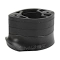 Miniatyrbilde 4 av 5: Pinarello Most F Series F8 F10 F12 Landeveissykkel Styret Plast Spacer Skive [db]