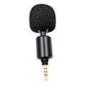 Pikkukuva 1 / 5: Mini Mikrofoni Taipuisa Joustava 3.5mm Liitin Aux 4-napainen / 3-napainen / TYPE C Mikrofoni [Db] 3.5mm 4 pole pin