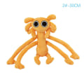 Miniatyrbild 3 av 5: Rainbow Friends Gosedjur Blå Monster Mjuk Plyschdocka För Barn Fans [DB] Blue 10